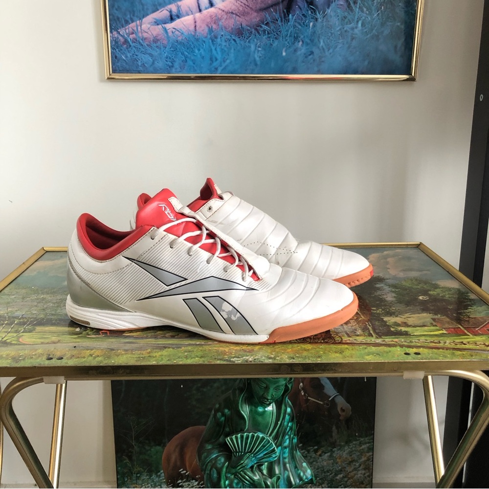Reebok DMX foam indoor cleats